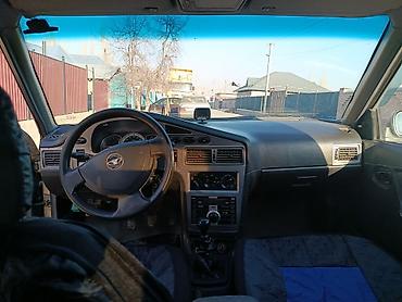 Chevrolet: Chevrolet Nexia: 2012 г., 1.5 л, Механика, Бензин, Седан — 7