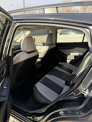 Subaru: Subaru Crosstrek: 2018 г., 2 л, Бензин — 7