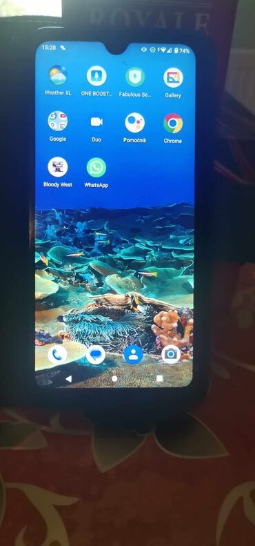 Wiko: Wiko Y62, bоја - Crna, Dual SIM — 6