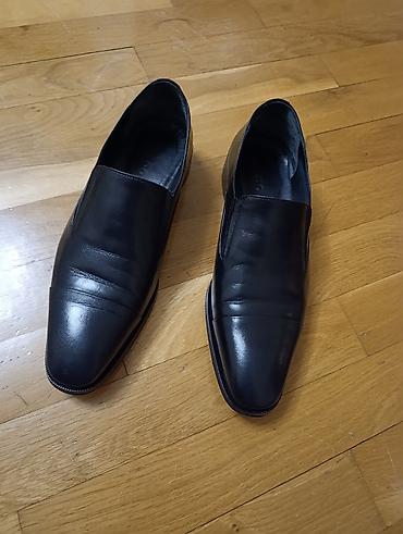 сумка aldo: Orijinal Aldo Kişi klassik ayaqqabısı – qara, slip-on (bağsız) model — 2