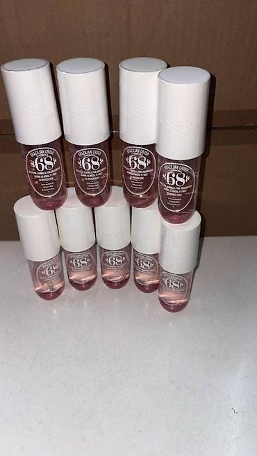 magic parfemi: Sol de Janeiro mirisni body mist sprejevi u više varijanti, prikazani — 3