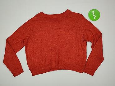 hm sweter bordowy: H&M Divided, Sweter damski, rozmiar M — 3