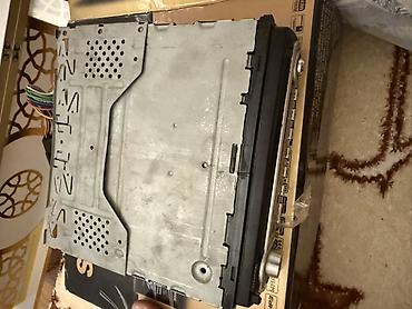 7150 maqintafon satisi: Kenwood KDC-W4031 avtomobil maqnitolası - Ön paneldə böyük səs — 2