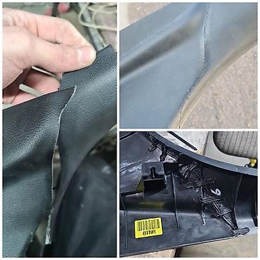 Бампер и комплектующие: Бампер Lexus, Новый, Оригинал — 30