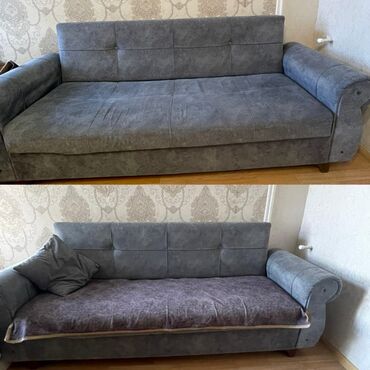 Ev üçün digər mebel: Divan