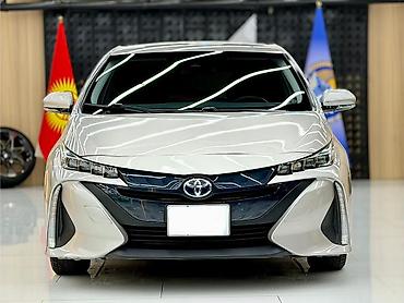 Toyota: Toyota Prius: 2018 г., 1.8 л, Автомат, Электромобиль, Лифтбек — 1
