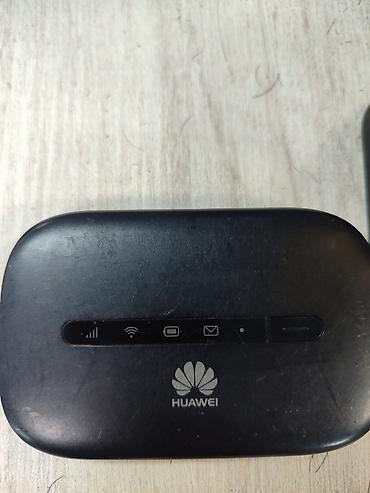 4g mifi modem satilir: Mifi aparatı satılır.Yaxşı vəziyyətdədir — 1