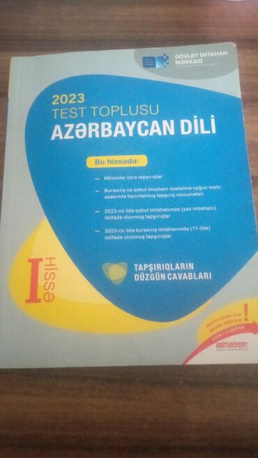 azerbaycan dili test toplusu 2 ci hisse cavablari: Azərbaycan dili 1 hissə test toplusu