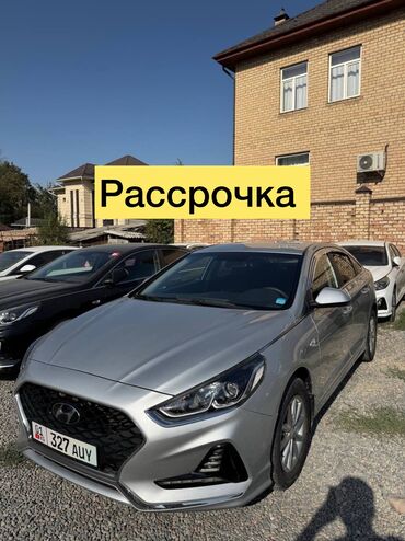 елентра хундай: Hyundai Sonata: 2021 г., 2 л, Автомат, Газ, Седан