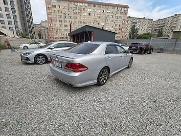 crow: Toyota Crown: 2010 г., 2.5 л, Автомат, Бензин, Седан — 6