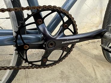 Городские велосипеды: Городской велосипед, Рама M (156 - 178 см), Б/у — 8