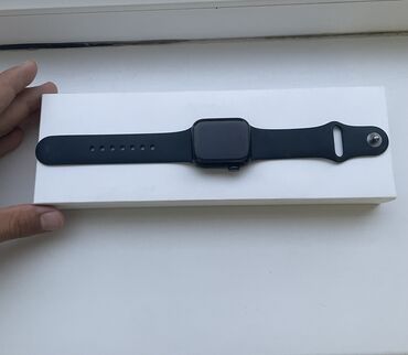 чехол на 12 мини: Apple Watch SE 2 2023 40mm🍏 Цвет: Midnight Память: 32ГБ Акб: 98% В