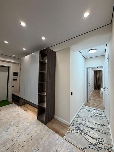 Продажа квартир: 2 комнаты, 66 м², Элитка, 4 этаж, Дизайнерский ремонт — 7