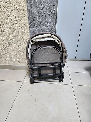 колясок: Продаю коляску б/у отличная комплектации, положение лежа, полулежа — 8