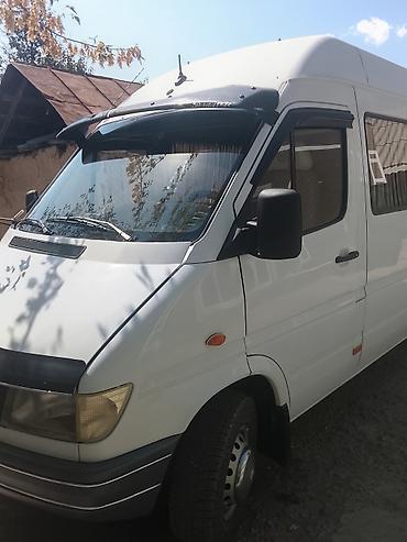 e klass: Mercedes-Benz Спринтер: 2000 г., 2.9 л, Механика, Дизель, Бус — 10