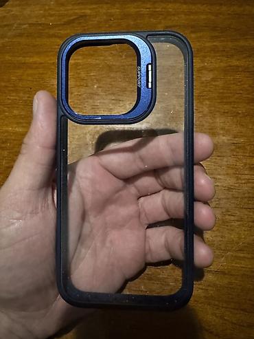 pitaka: Iphone 15 pro ucun kabrolar 4 eded original “Pitaka “ brendi Az — 2