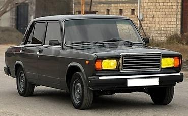 VAZ (LADA): VAZ (LADA) 2107: 1.6 l | 2011 il 41150 km Sedan — 9