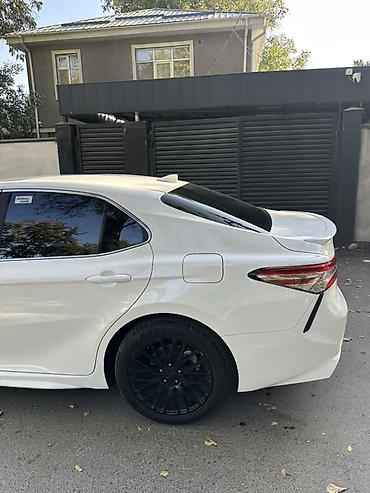 corolla 2022: Toyota Camry: 2020 г., 2.5 л, Автомат, Бензин, Седан — 7