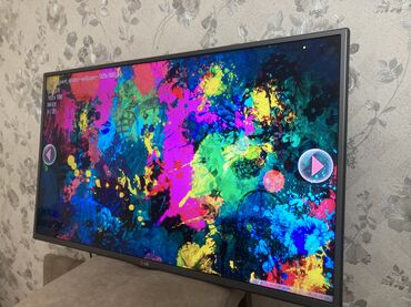 Televizorlar: İşlənmiş Televizor LG LCD 40" FHD (1920x1080), Ünvandan götürmə, Ödənişli çatdırılma — 14