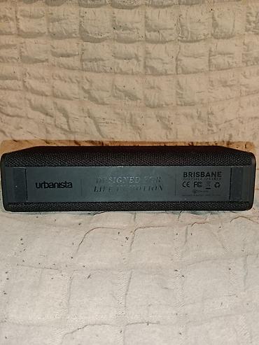 Zvučnici i stereo sistemi: "URBANISTA-BRISBANE" ®™ prenosni Bluetooth zvučnik od 20W — 21
