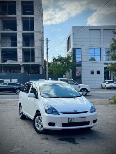 какую машину можно купить за 200 тысяч: Toyota WISH: 2005 г., 1.8 л, Автомат, Бензин, Минивэн