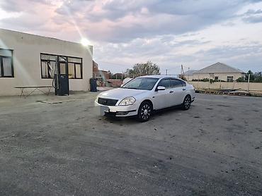 kamaz diski: Nissan Teana – geniş və komfortlu sedan İl 2007 Mator 2.3 V6 Yanacaq — 2
