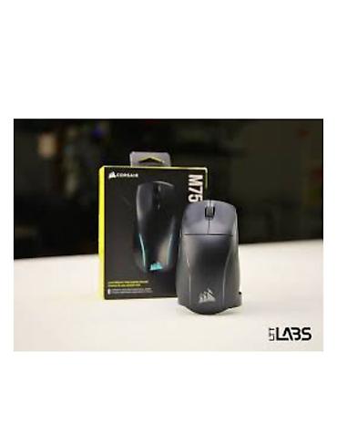 z fold 3: Corsair M75 oyun siçanı - Ergonomik simmetrik korpus – həm sağ, həm — 1