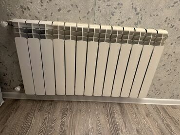 kobi radiatoru: İşlənmiş Seksiyalı Radiator Ünvandan götürmə, Zəmanətsiz, Kredit yoxdur