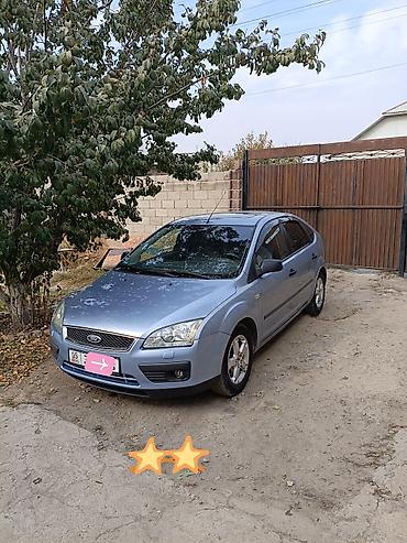 опел вектора с: Ford Focus: 2005 г., 1.6 л, Автомат, Бензин, Хэтчбэк — 1
