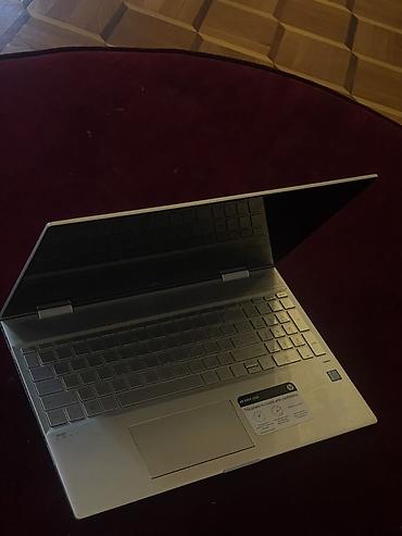 hp envy home: Prosessor: Intel Core i7 – 8-ci nəsil RAM: 12 GB SSD: 512 GB Ekran — 3
