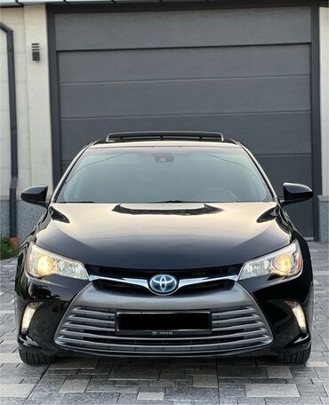 защита двигателя камри 70: Toyota Camry: 2017 г., 2.5 л, Автомат, Гибрид, Седан