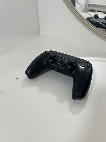 Видео оюндар жана приставкалар: Беспроводной геймпад Sony DualSense для PlayStation 5 (чёрный) - — 2