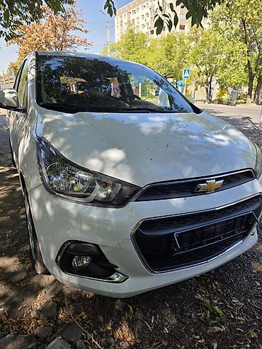gak aion s: Chevrolet Spark: 2017 г., 1 л, Автомат, Бензин, Универсал — 4