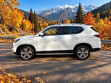 Ssangyong: Ssangyong Rexton: 2020 г., 2.2 л, Автомат, Дизель, Кроссовер at lalafo.kg — 11 Ssangyong: Ssangyong Rexton: 2020 г., 2.2 л, Автомат, Дизель, Кроссовер — 11