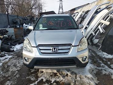 срв 5: Запчасти для Honda CR‑V RD5 (2‑е поколение, рестайлинг и дорестайлинг) — 2