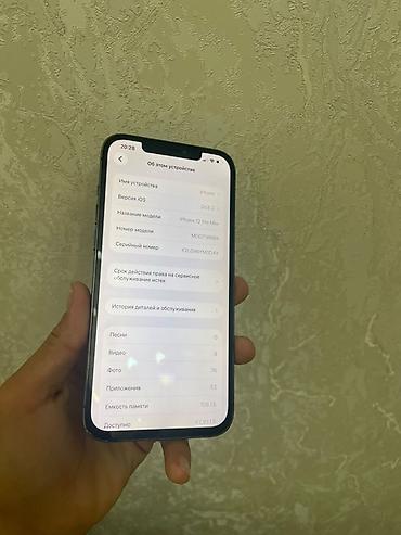iphone cs: IPhone 12 Pro Max, 128 ГБ, цвет графит. Смартфон с большим дисплеем — 2