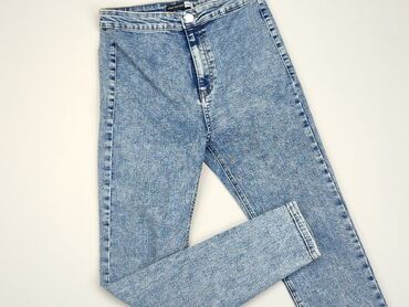sinsay spódnice jeansowe: Jeansy, SinSay, 2XS, stan - Bardzo dobry