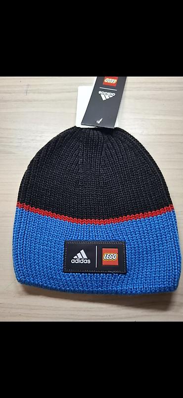 бини шапка: ОРИГИНАЛ ADIDAS ВЫКУПАЛИ С официального сайта Шапка adidas x LEGO — 1