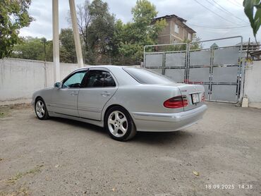 авто в рассрочку под выкуп: Mercedes-Benz E-Class: 2000 г., 2.6 л, Автомат, Бензин, Седан