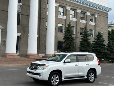 lexus gx600: Lexus GX: 2010 г., 4.6 л, Автомат, Бензин, Внедорожник