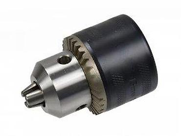 parkside set gedora: Metalna stezna glava za bušilicu 1,5–13 mm - Tip: zupčasta stezna — 2