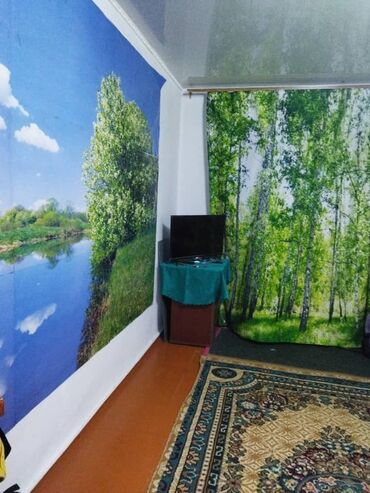 жер казам: 1 комната, 30 м², 2 этаж, Косметический ремонт