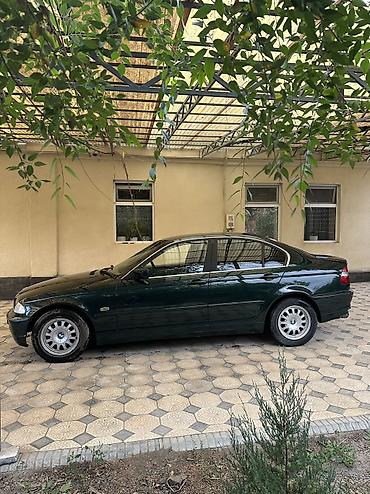 bmw e3: BMW 3 series: 2000 г., Автомат — 1
