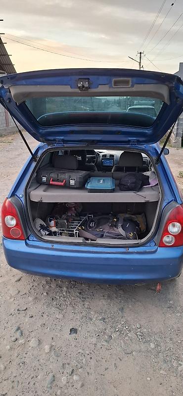 mazda 323 (bh): Mazda 323: 2002 г., 1.8 л, Механика, Бензин, Хэтчбэк — 5
