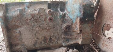 Traktorlar: Traktor MTZ (Belarus) tipli, 4x2 təkər quruluşlu, kabinalı. Dizel — 23