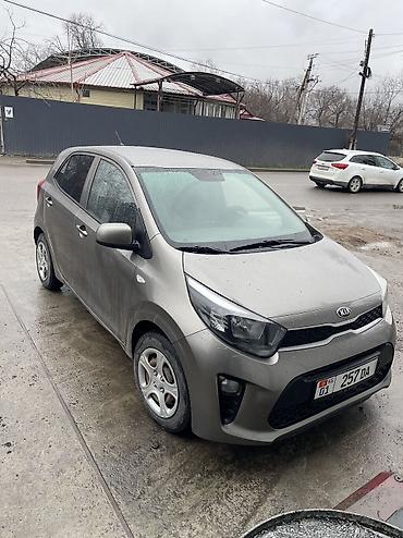шевени машина: Сдаю Kia Morning под такси, Долгосрочно, | Залог, Предоплата, Водительские права — 1
