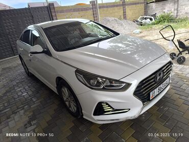 моторы хонда: Hyundai Sonata: 2019 г., 2 л, Автомат, Бензин, Седан