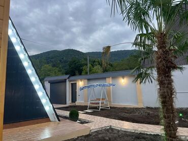 Günlük kirayə evlər: 176 kv. m, 5 otaqlı, Kanalizasiya, Artezian quyusu, Kombi — 16