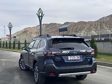 цена хово в кыргызстане: Subaru Outback: 2023 г., 2.5 л, Вариатор, Бензин, Кроссовер — 2