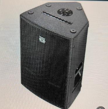музык: Профессиональные активные колонки DYNACORD madras M15 2 шт. В — 2